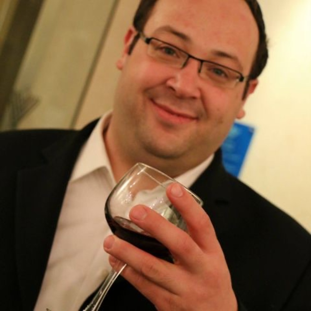 Meet your Posher, Yechezkel